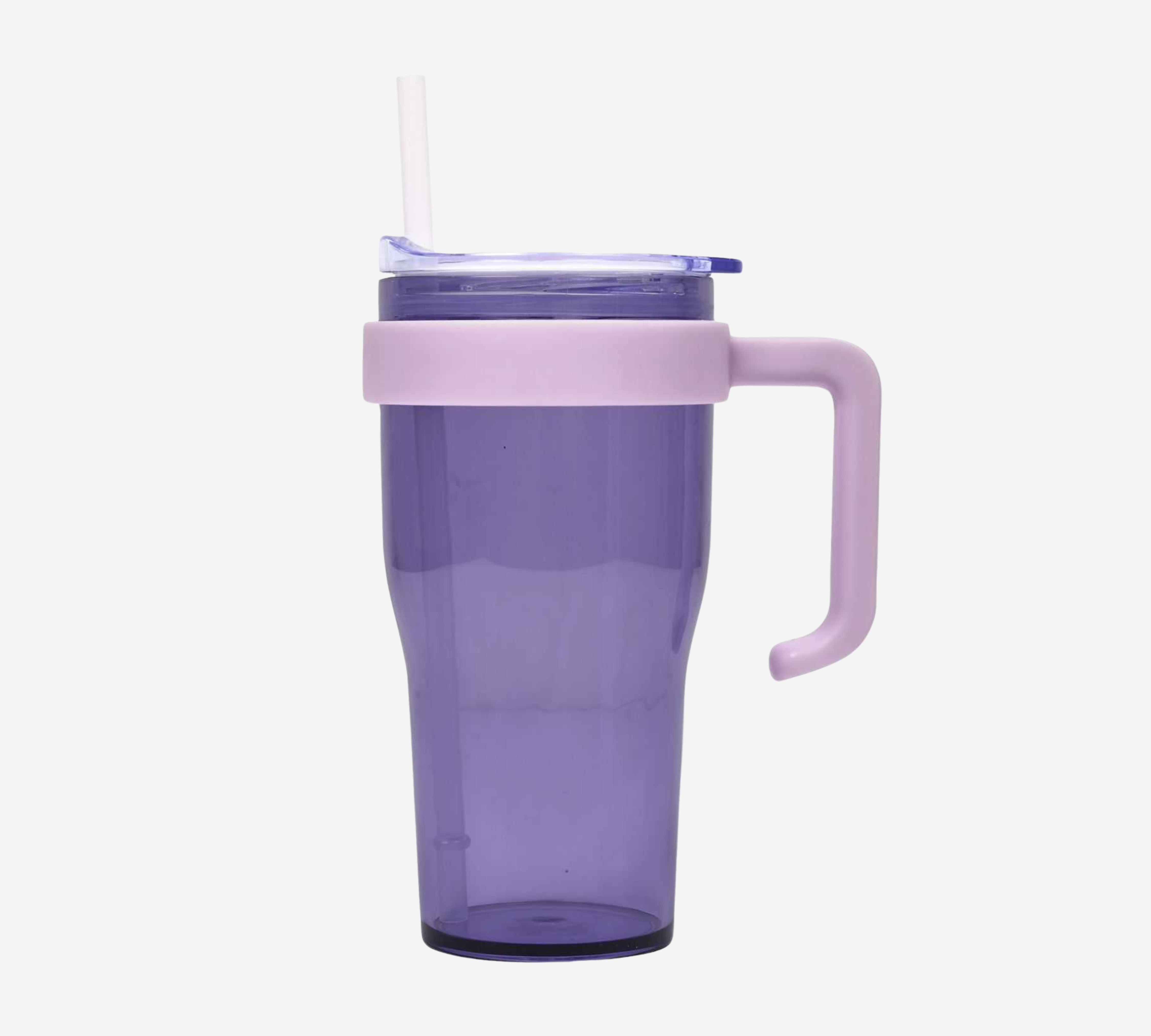 Mug de Transport Plastique 600mL