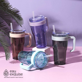 Mug de Transport Plastique 600mL
