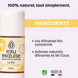 Coco Ananas - La Bio
