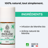 L'Infusion Menthe - La Bio