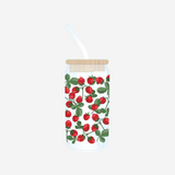 Mug de Transport en verre fruité 530ml
