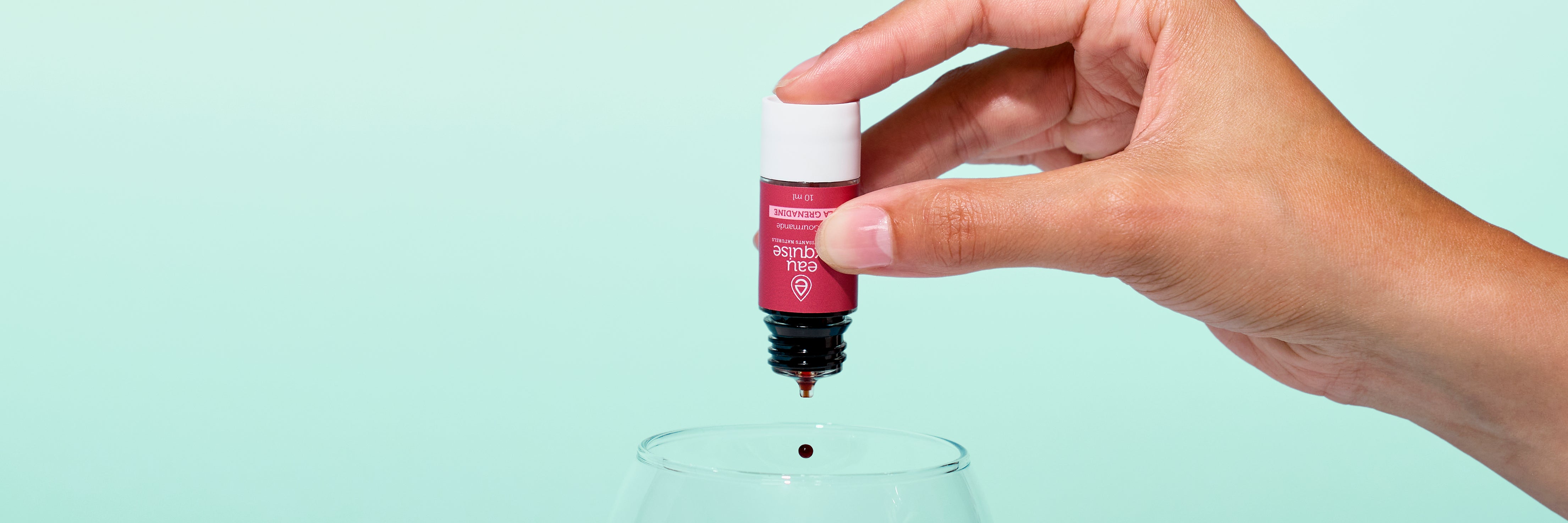 eau exquise, l’aromatisant pour eau noté 100/100 sur Yuka et pourtant abordable