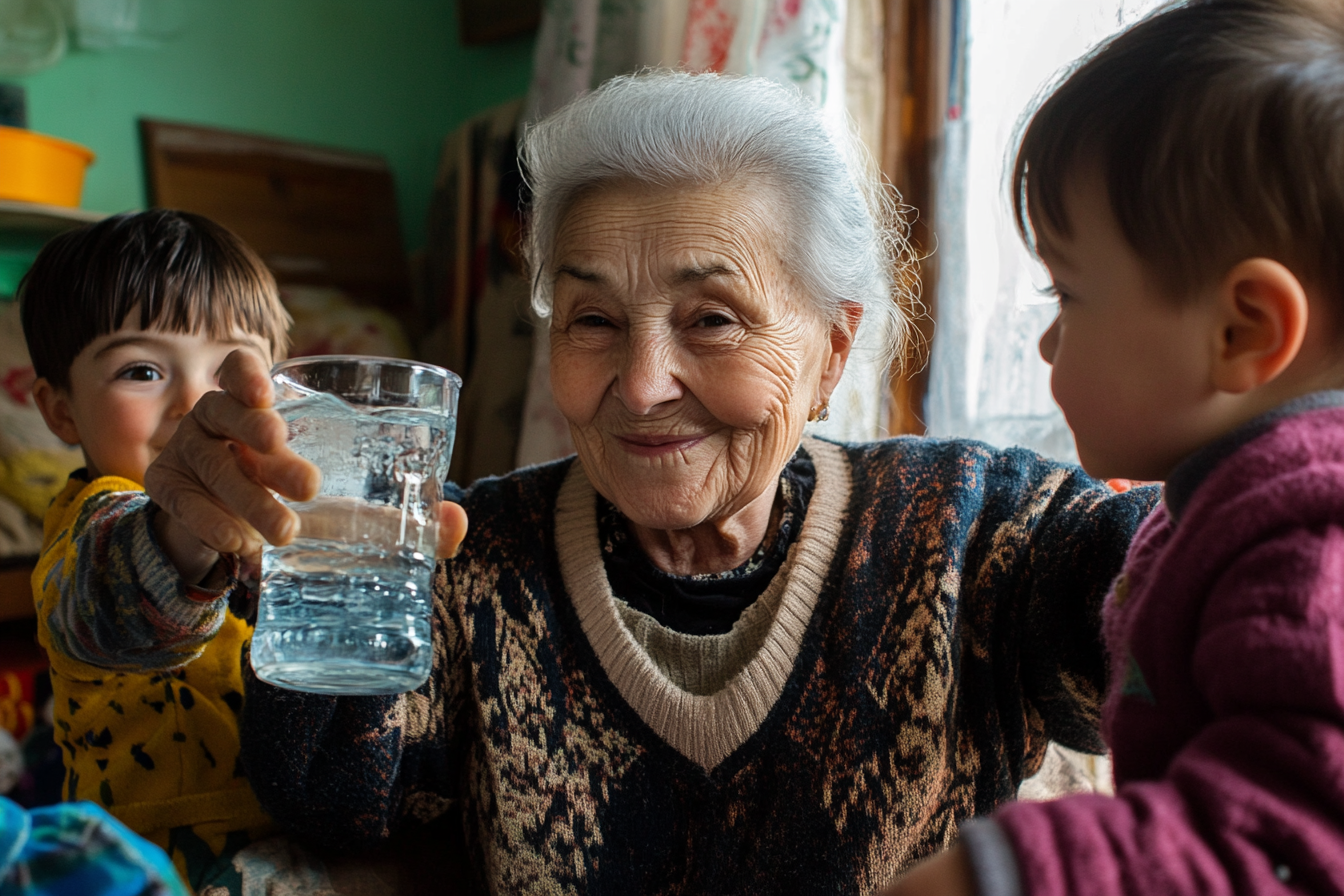 Cadeau Mamie Original : Hydratation & Élégance pour la fête des Grands-Mères