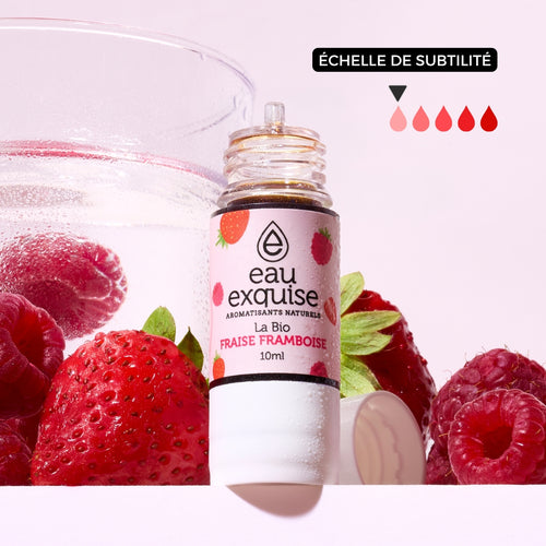 Fraise Framboise - La Bio