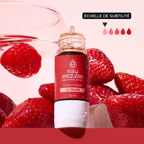 La Fraise - La Gourmande
