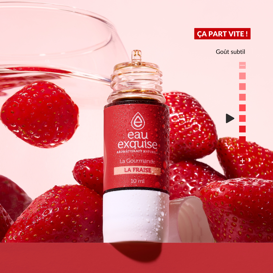 La Fraise - La Gourmande