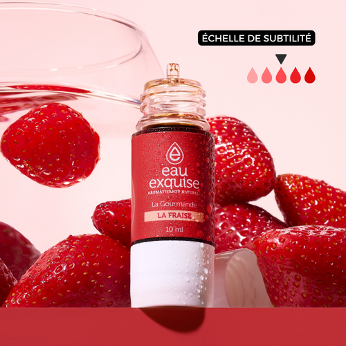 La Fraise - La Gourmande