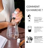 Le Coffret eau exquise®