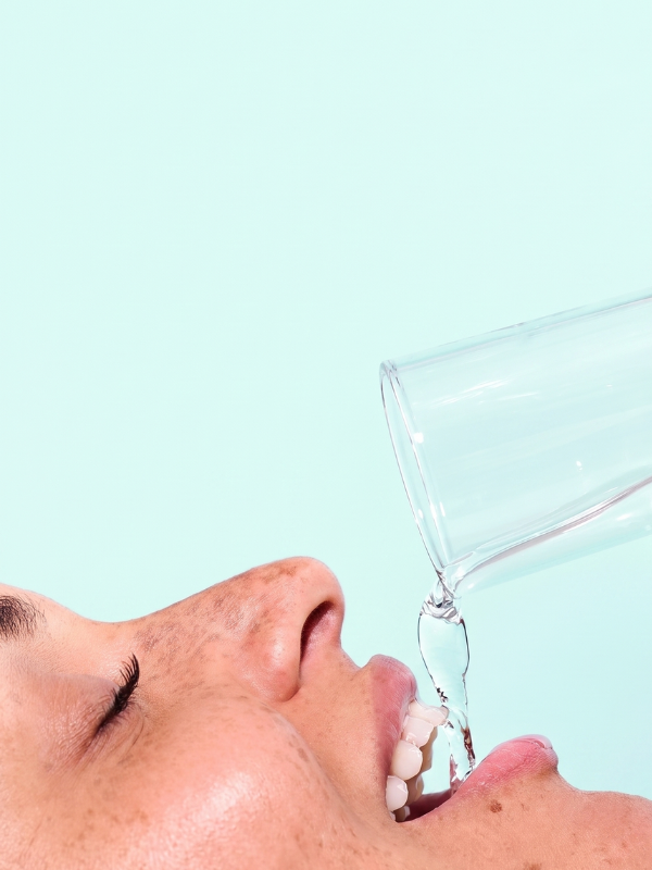 Retombez amoureux de l'eau