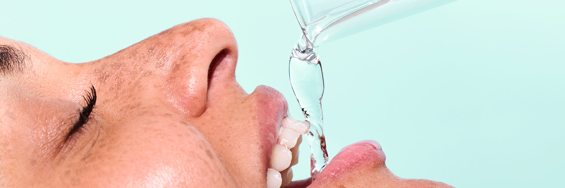 Retombez amoureux de l'eau