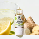 eau exquise - Zitrone Yuzu Ingwer