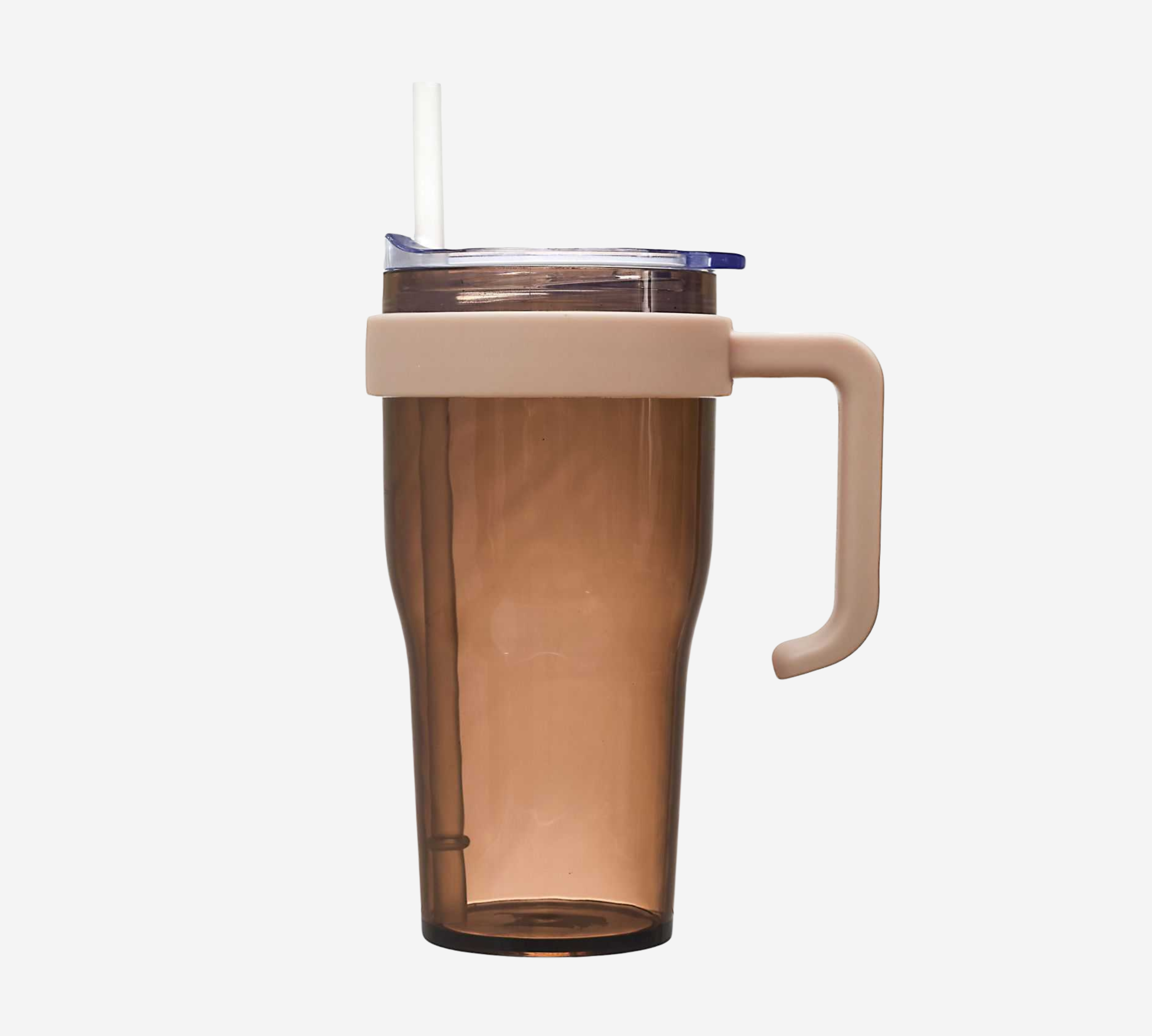 Mug de Transport Plastique 600mL