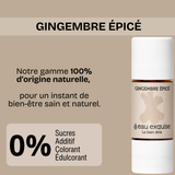 Gingembre épicé - 10m