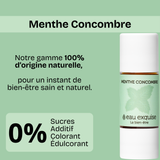 Menthe Concombre - 10ml