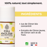 Les Trois Citrons - La Bio