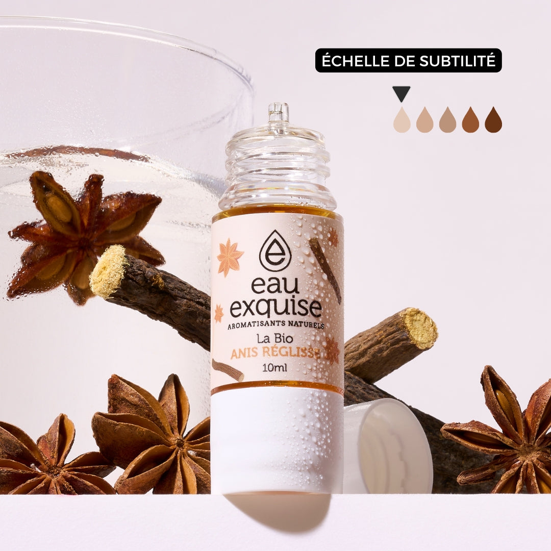 Organic Anise Licorice