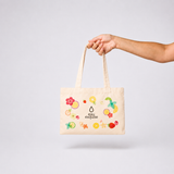Petit Tote Bag imprimé - Pratique et stylé
