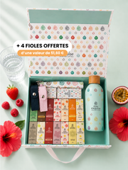 Le Coffret eau exquise®