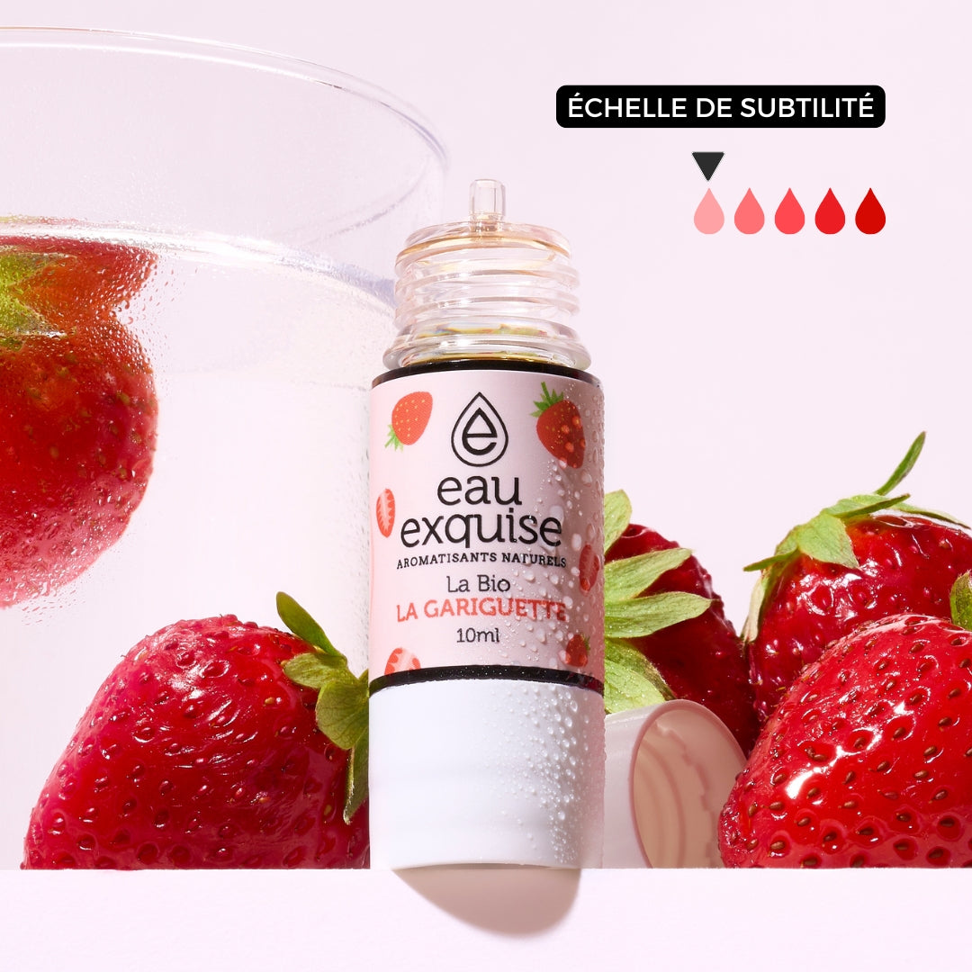 Fragola Francese - La Gariguette BIO