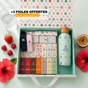 Le Coffret eau exquise®