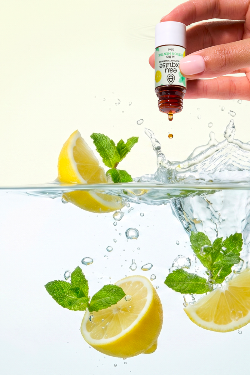 VOUS AVEZ TOUT ESSAYÉ POUR BOIRE PLUS D'EAU ?
