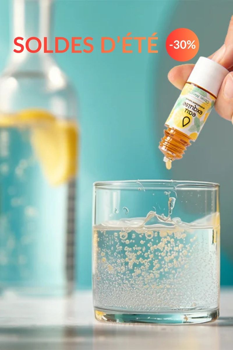 VOUS AVEZ TOUT ESSAYÉ POUR BOIRE PLUS D'EAU ?