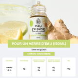 Citron Gingembre - La Bio