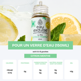 Citron Menthe - La Bio