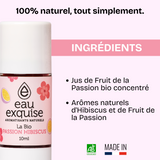 Passion Hibiscus BIO