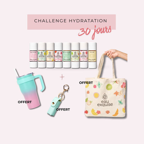 CHALLENGE HYDRATATION