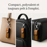 Étui individuel nomade et élégant - CAMEL