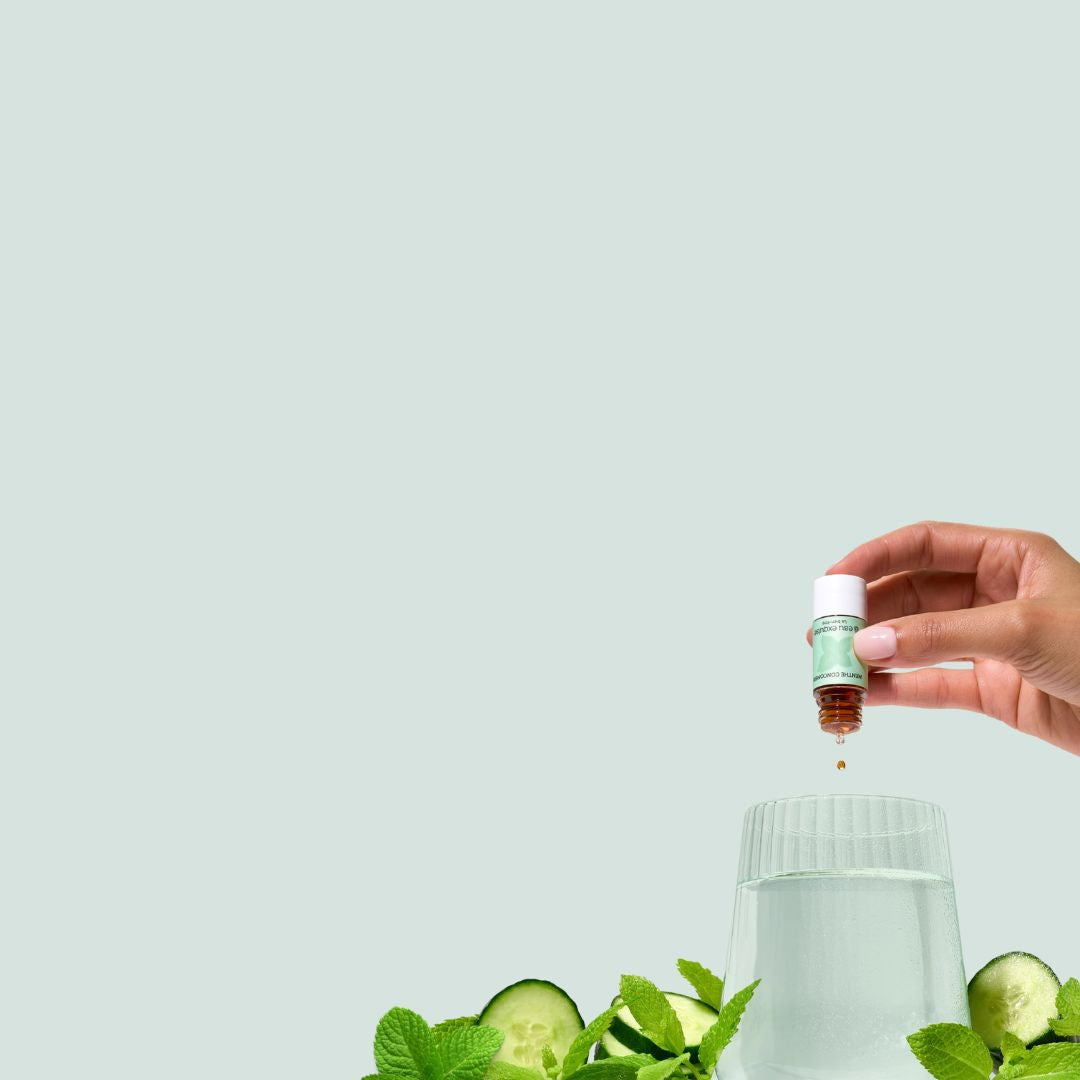 Buvez plus en quelques gouttes !