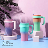 Mug de Transport  isotherme Tie & Dye 600ml
