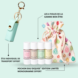 Pack La bien - être - Accessoires OFFERTS
