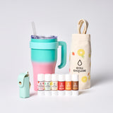 Customizable flavoring pack - Gift and discovery idea