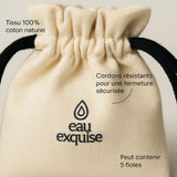 Pochon Monochrome Eau Exquise