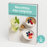 Livre de recettes digital